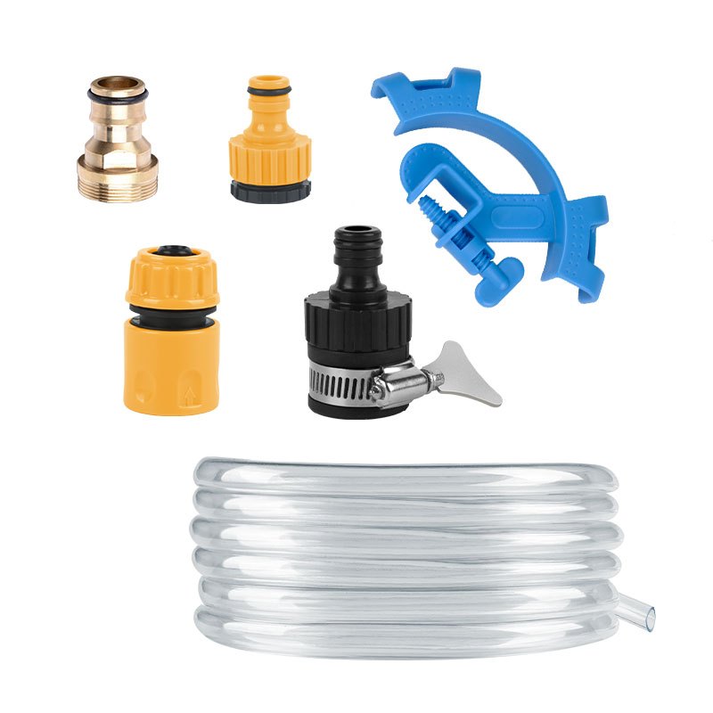 鱼缸清洁好帮手 手动换水器选购与使用指南